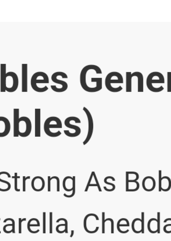 Zoobles G3