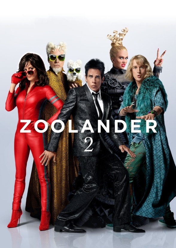 Zoolander 2 (Alternate)