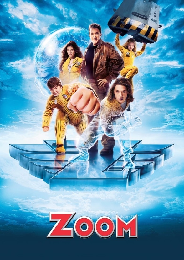 Zoom: Academy For Superheroes (Remake)
