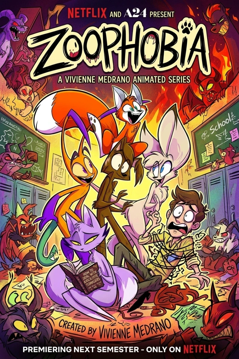 Zoophobia (2026)