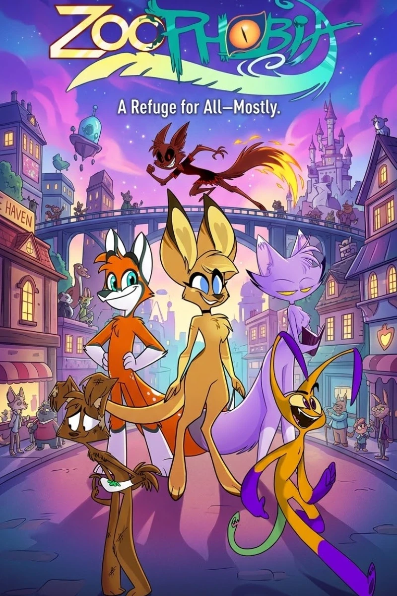 Zoophobia (2026–2028)