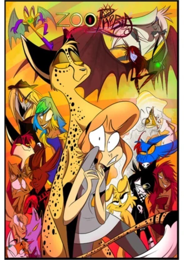 Zoophobia