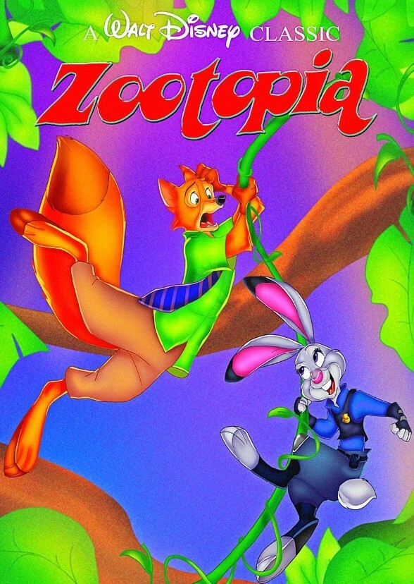 Zootopia (1996)