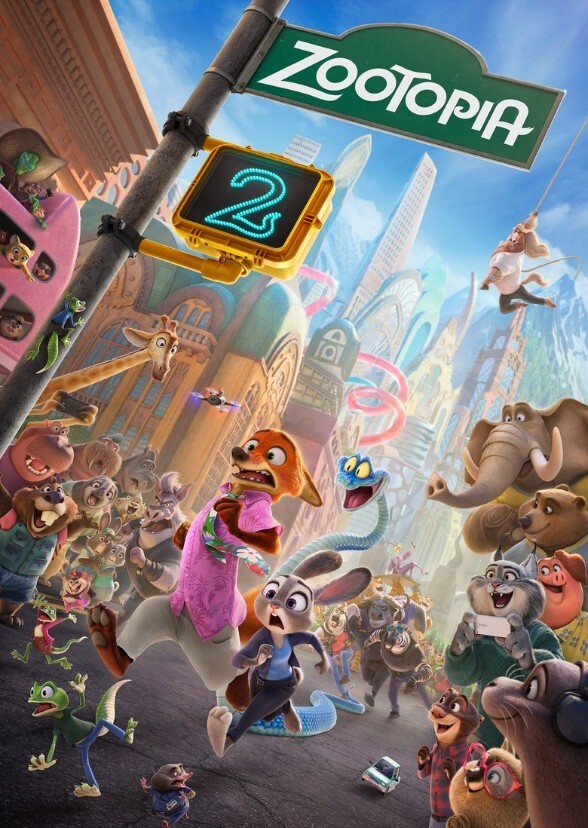 Zootopia 2 (2025)