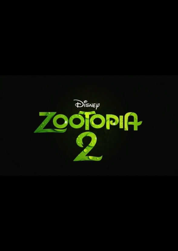 Zootopia 2 