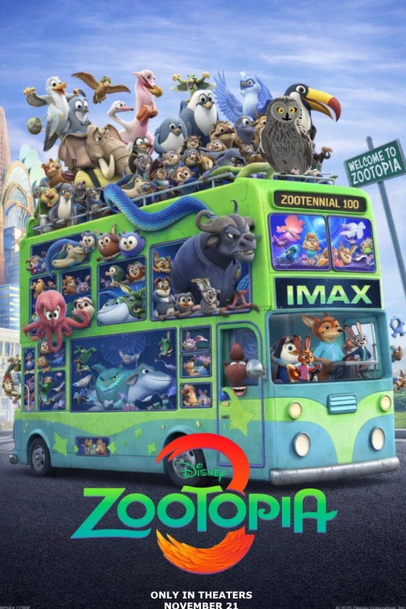 Zootopia 3 (2029)