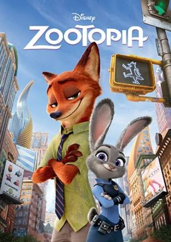 Zootopia.