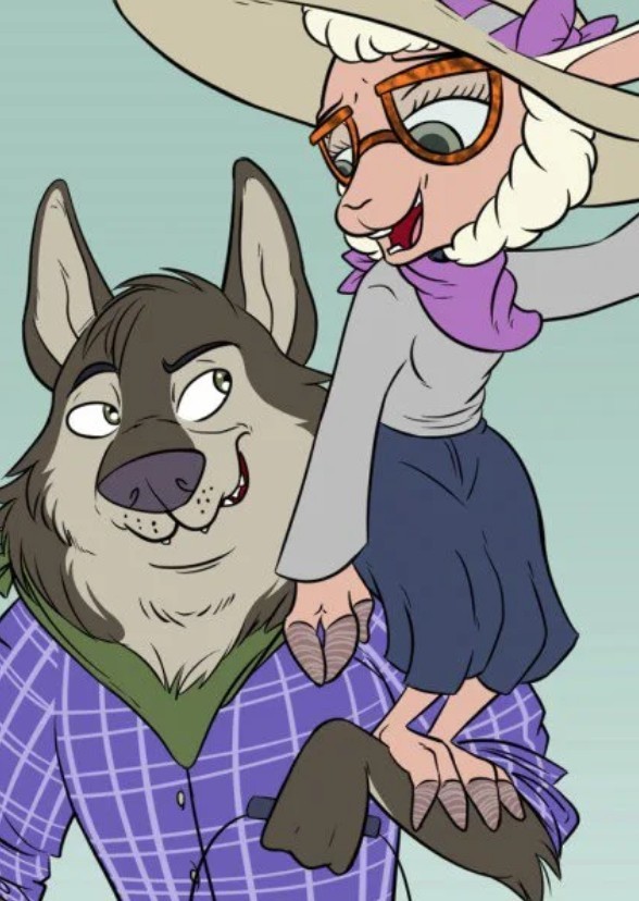 Zootopia: Rehabilitation