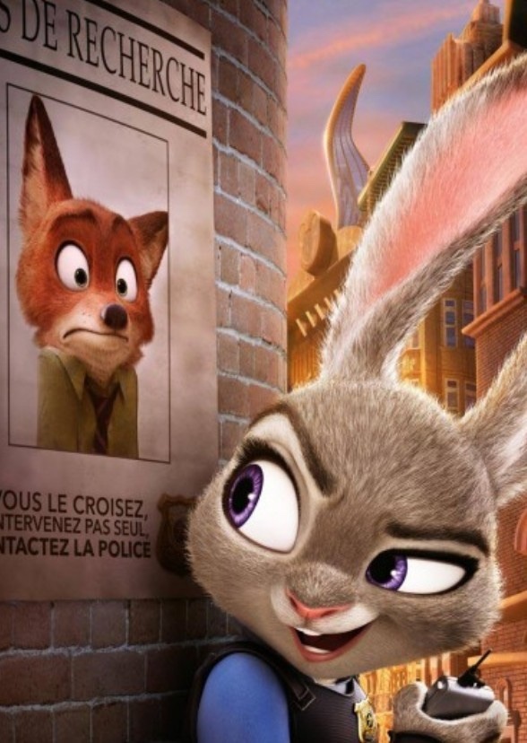 Zootopia: Trouble In Paradise