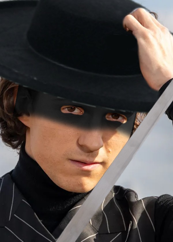 Zorro: A Jon Watts Film