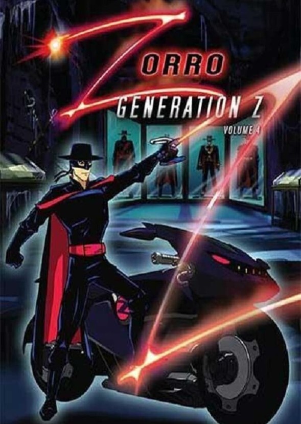 Zorro: Generation Z