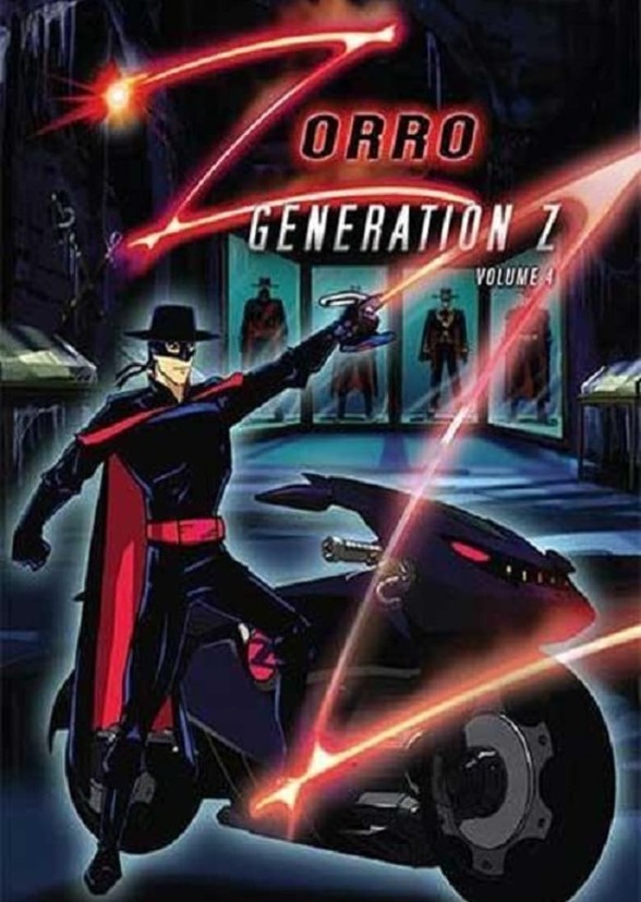 Zorro Generation Z