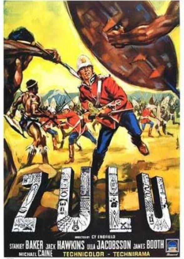 Zulu.