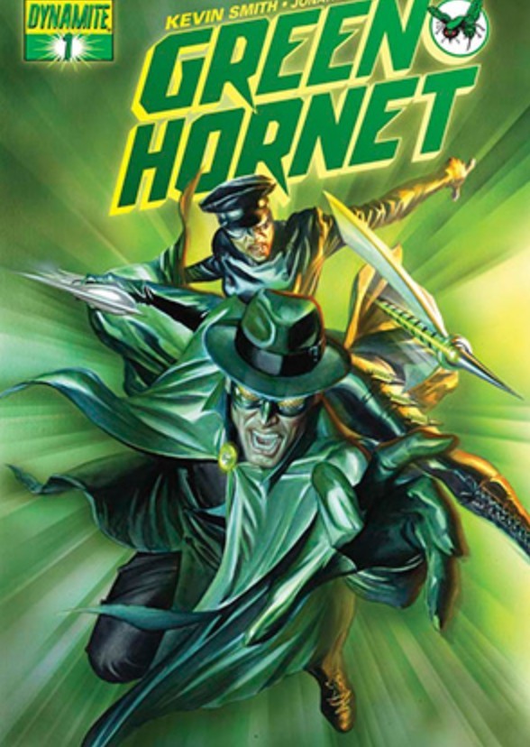 The Green Hornet