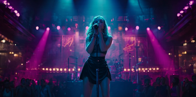 Sabrina Carpenter as Dazzler
