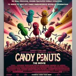 M&Ms the movie