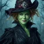 Jillian the Wicked Witch