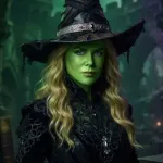 Jillian the Wicked Witch