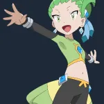 Sara Lee (Pokemon)