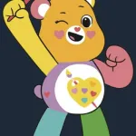 Work Of Heart Bear