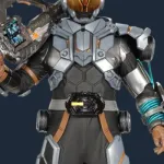 Kamen Rider Buster