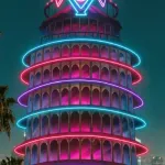 V Tower (Emmet Reese & Roger)