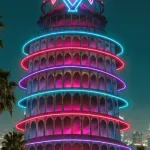 V Tower (Emmet Reese & Roger)