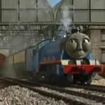 Gordon the Big Express Engine