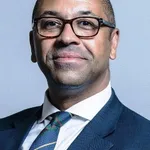 James Cleverly