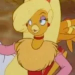 Goldie (Rock-A-Doodle)