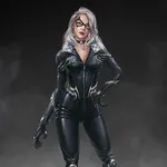 Black Cat (Anya Taylor-Joy)