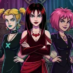The Hex Girls