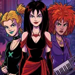 The Hex Girls
