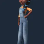 Marsai Martin