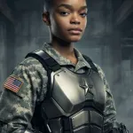 Marsai Martin