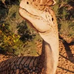 Dilophosaurus
