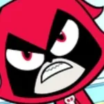 Red Raven (Teen Titans Go!)