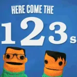 Here Come the 123s