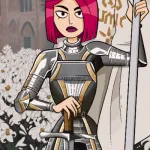 Joan of Arc (Clone High)