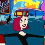 Joan of Arc (Clone High)