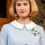 Lily James