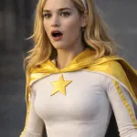 Lily James