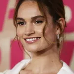 Lily James