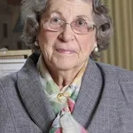 Baroness Trumpington