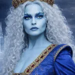 Ice Empress (Emma Reese & Rosie)