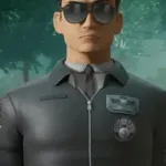 Agent Schloder (Transformers: EarthSpark)
