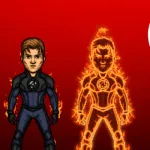 Human Torch (Johnny Storm)