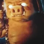 Bruce (A Minecraft Movie)