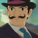 Giovanni Battista Caproni (The Wind Rises)