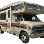 1984 Chevrolet Chevy Van (G-30)